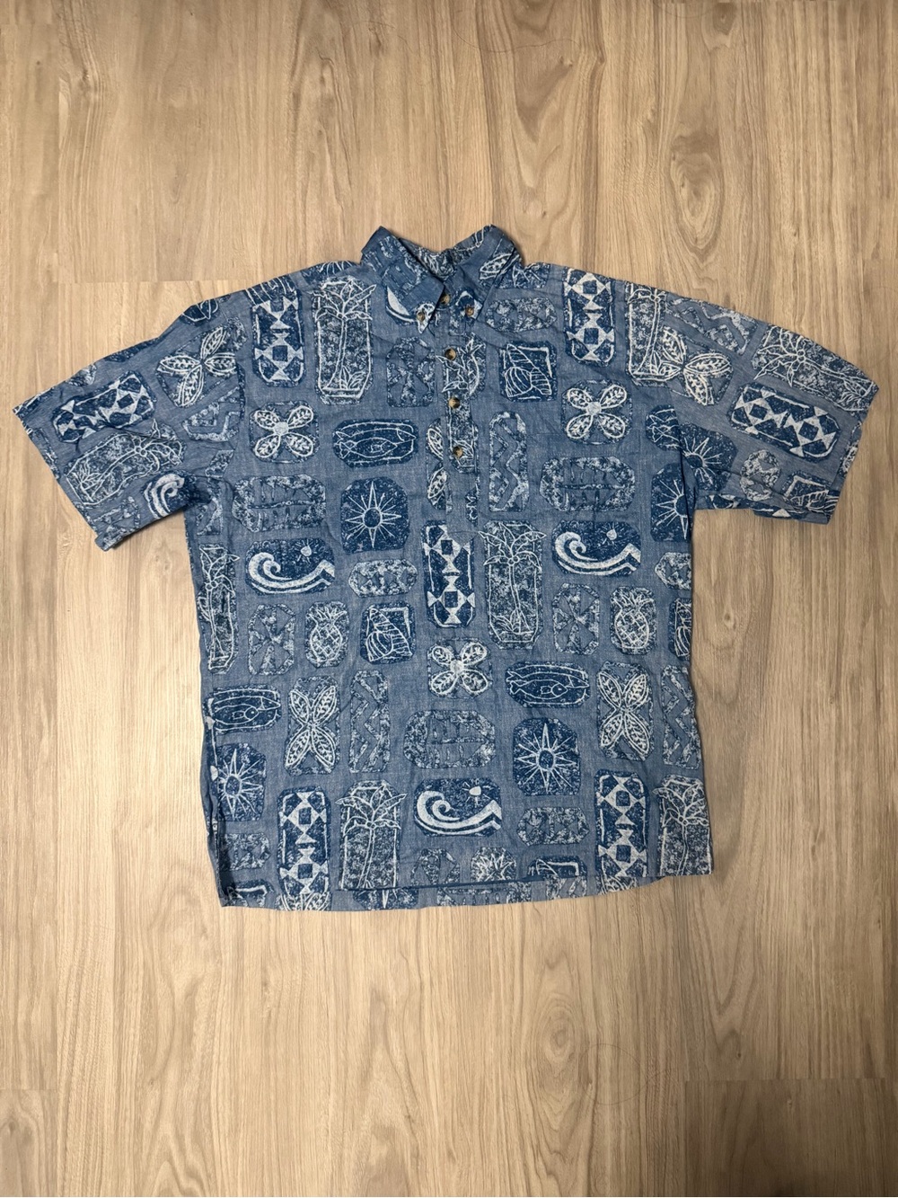 Tori Richard Cotton Aloha Shirt